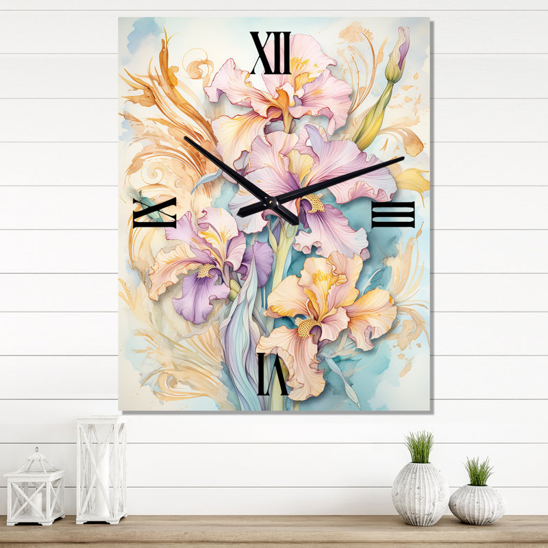 Horloge murale Derons, Petit
