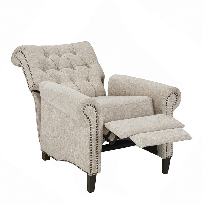 Fauteuil inclinable souple, fauteuil inclinable Aidan