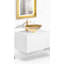 Diamante 20.8'' L Bathroom Sink-20420550