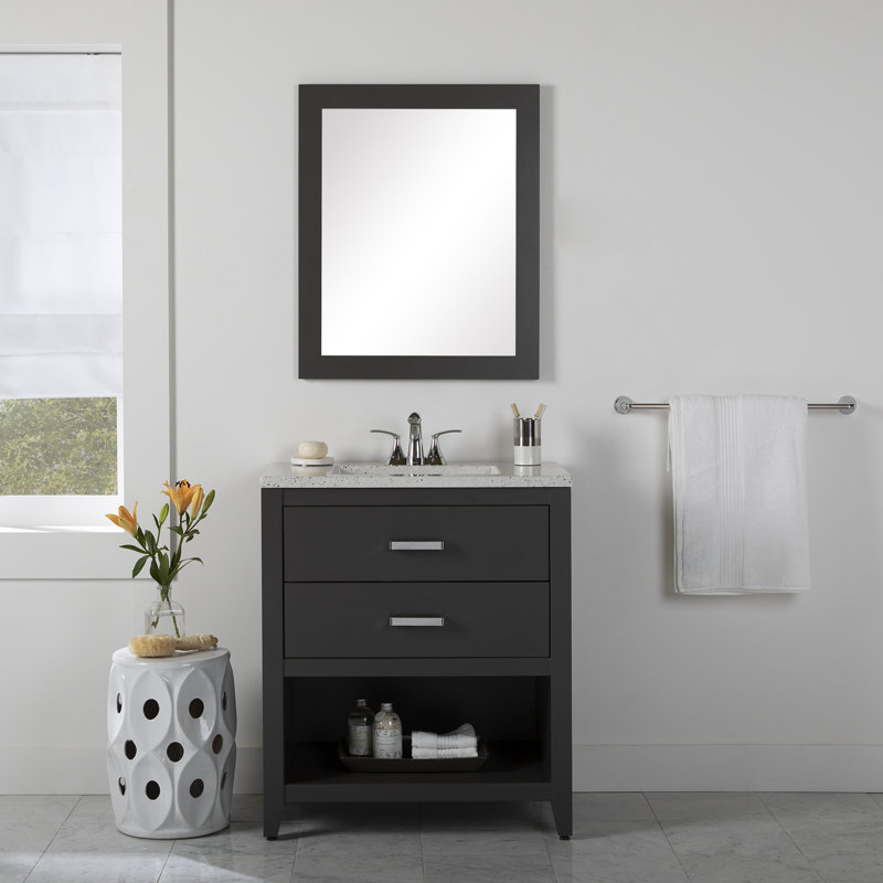 31" Single Bathroom Vanity Set