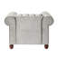 Clifton Fauteuil Chesterfield W-994995015