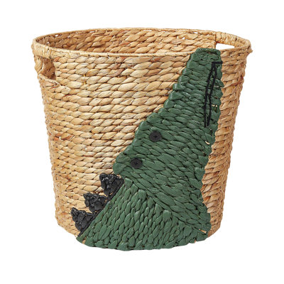 17 Stories Water Hyacinth Storage Bag