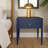 Harbor 1 Drawer Nightstand, Blue-2010085258
