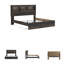 Lit standard avec rangement bas Drystan-696843277