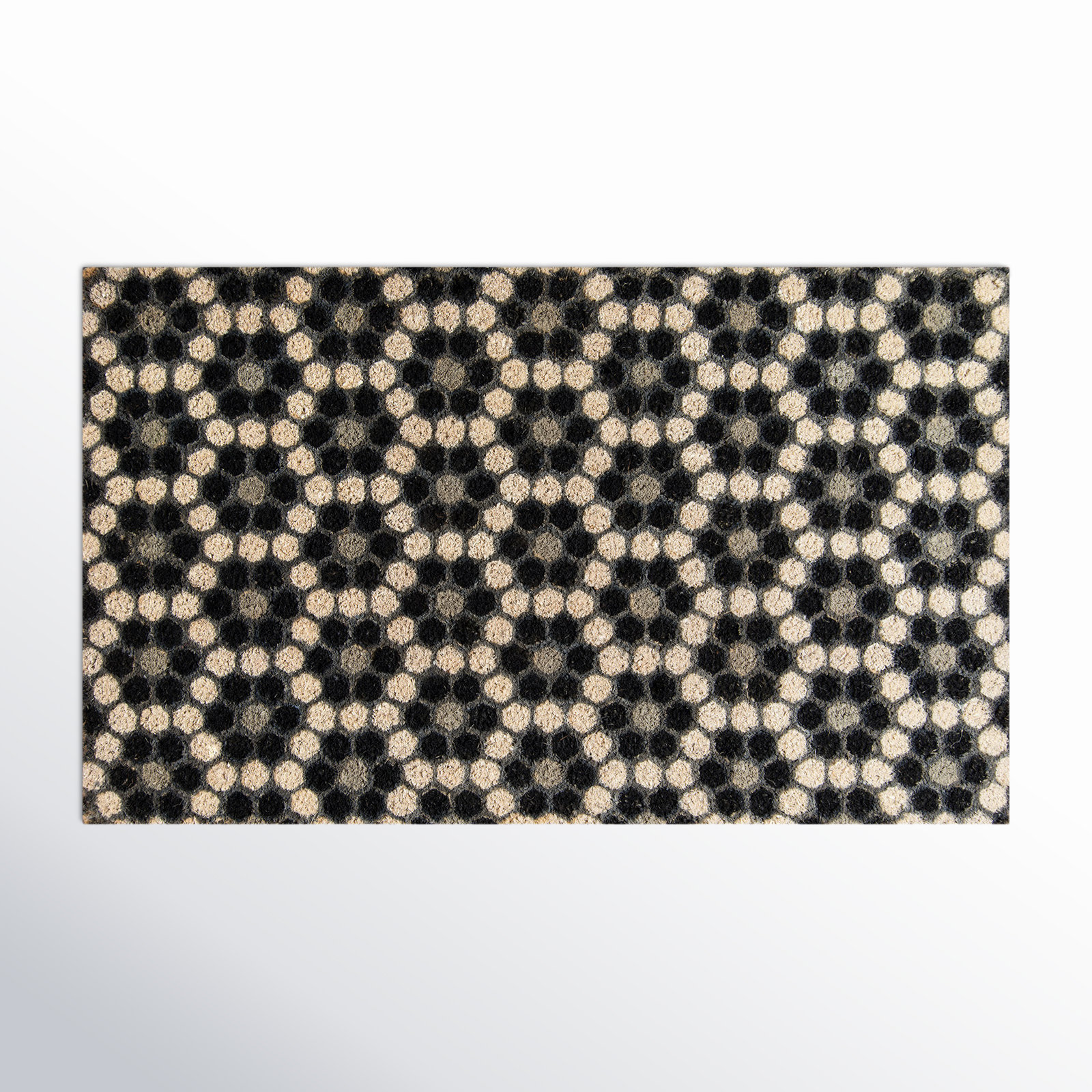 Novogratz Aloha 30 in. x 18 in. Outdoor Door Mat