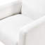 Fauteuil moderne Caius