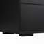 Console multimédia avec porte coulissante-1343872390