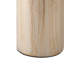 Sagebrook Home 15" Frances Small Quartz Crystal Cluster Glass Bottle-263763314