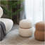 Repose-pieds rond rembourré-94016957