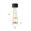 Aidrian 155cm Tripod Floor Lamp-1205564124-1205564127-1205564384