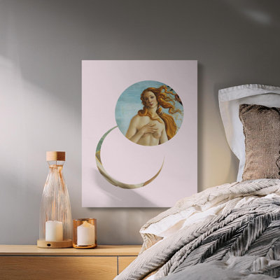 Wrapped Canvas Print Set