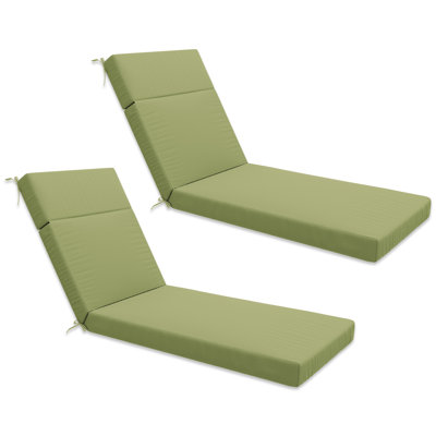 Outdoor Chaise Lounge Chair Cushion