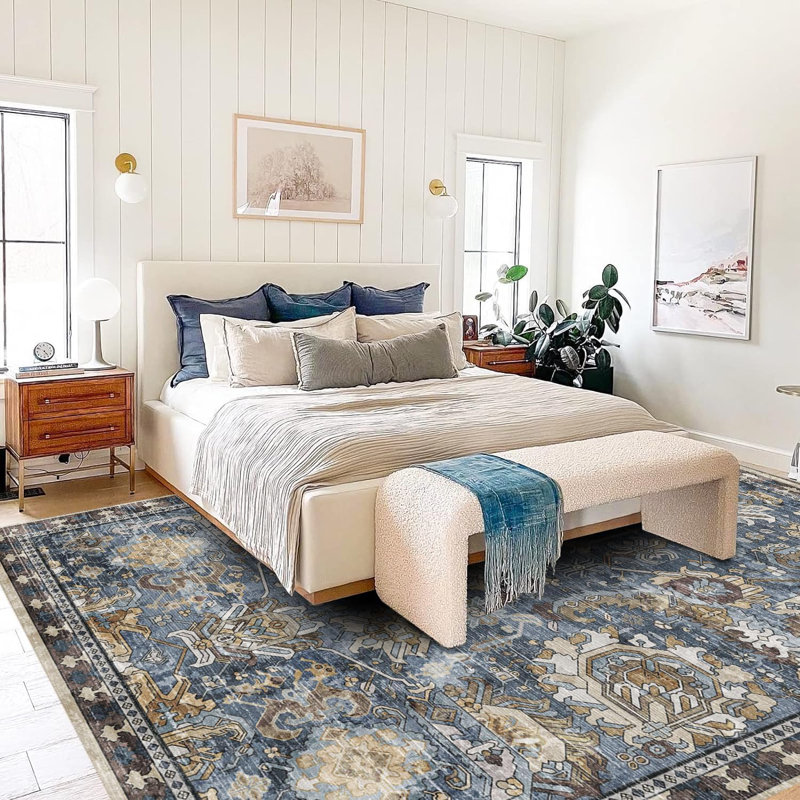 Washable Area Carpet
