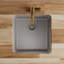 Évier de bar encastrable Karran Quartz 16-5 / 8 "x 16-5 / 8"-45011540