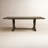 Chianti Extendable Solid Wood Dining Table-1118818307