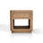 Driftwood End Table