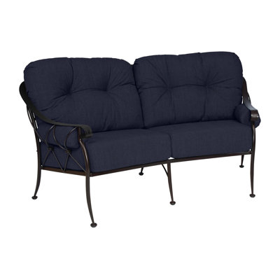 Derby Outdoor 2 - Seat Loveseat