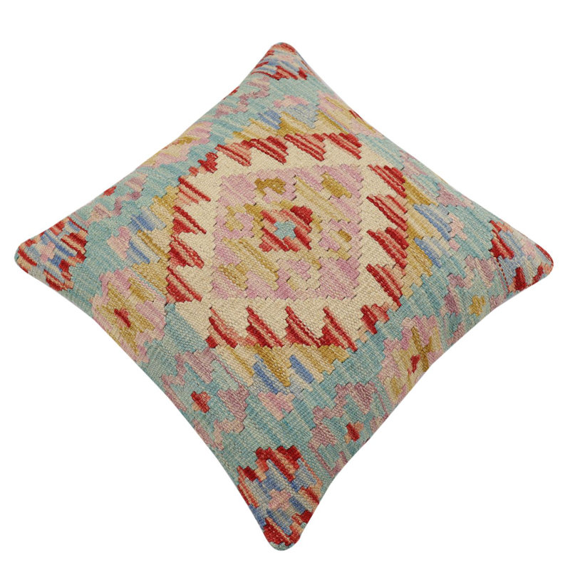 Geometric Throw Pillow