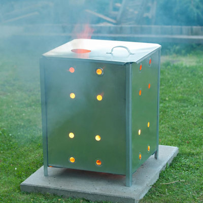 Gartenkamin Gregson