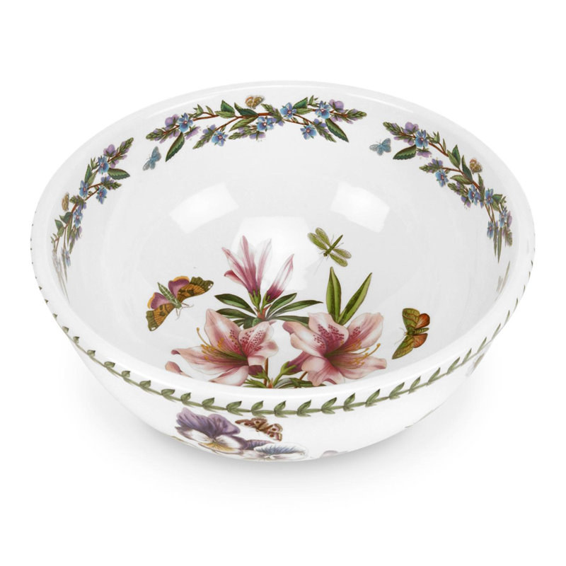 Portmeirion, Botanic Garden - Salad Bowl