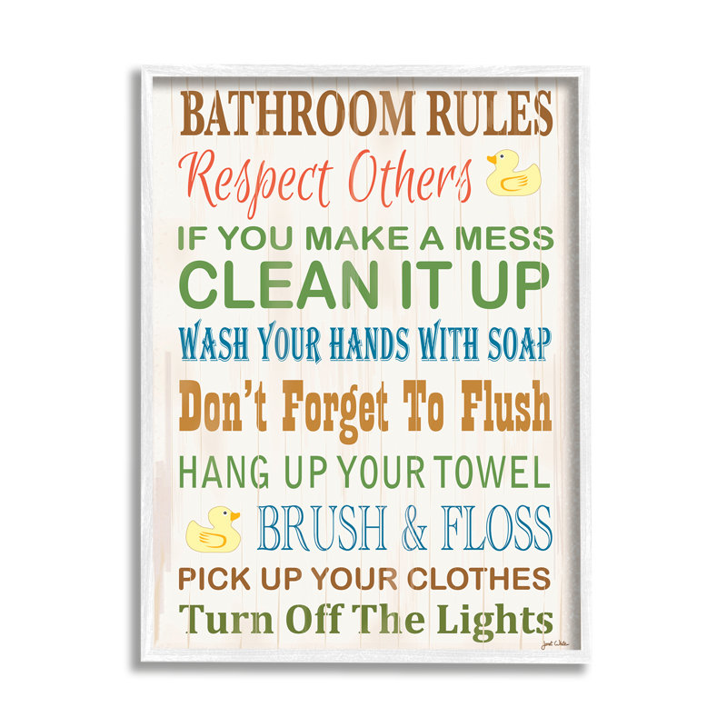 Textual Art on Canvas, 11" W x 14" H, Coastal White Framed Giclee
