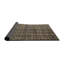 Tapis décoratif multicolore à motif abstrait-63015778