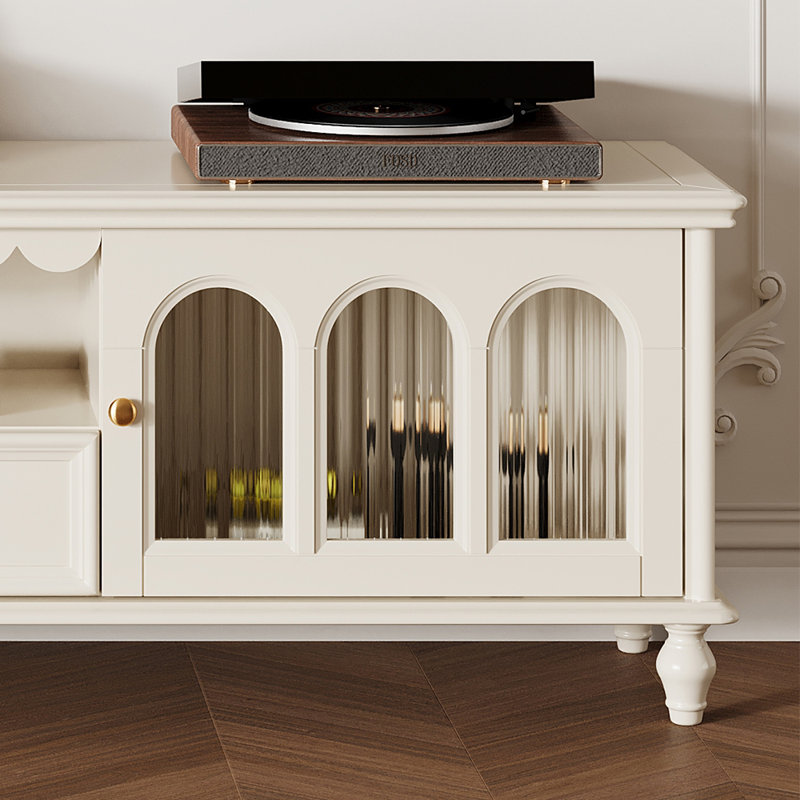Meuble télé tendance, 78.74"