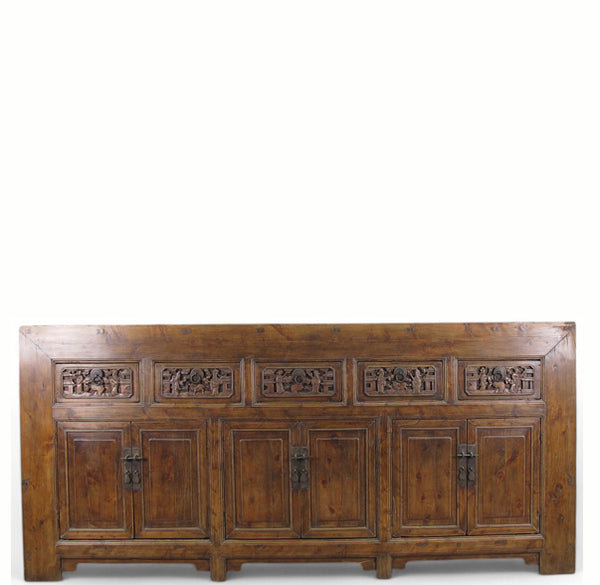 88.98'' W Solid Wood Sideboard