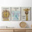 " Safari Stand Tall " 3 - Pieces-1664223640