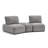 Aukeem 3 - Piece Upholstered Sectional-98969832