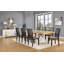 Chaise d'appoint (ensemble de 2)