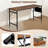 2 Piece Office Sets Computer Desk & Office Chair-998644590
