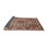 Tapis brun/noir traditionnel 441