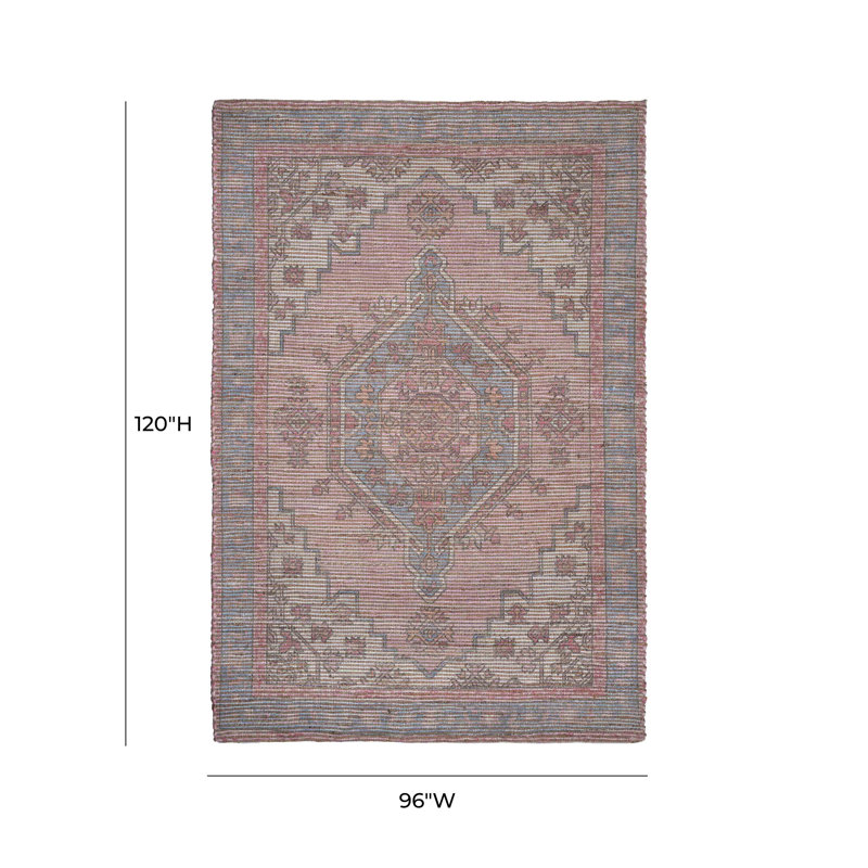Tapis Madra, Rectangle 8 po x 10 po