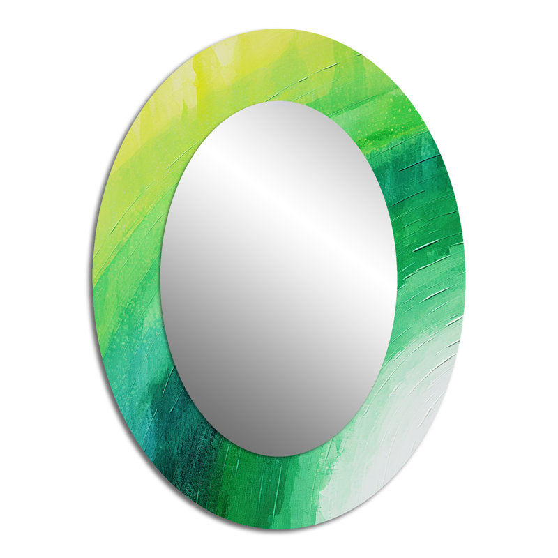 Miroir mural arc-en-ciel magique Essence of Spectrum, H 40 po x l 30 po