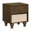 Astre Assembled Nightstand by Nate Berkus-1996060571