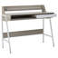 Octa Metal Base Writing Desk-18492716-18492717