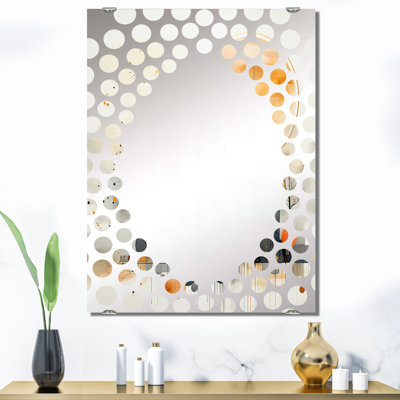 Mancillas - Miroirs muraux décoratifs Paysages abstraits
