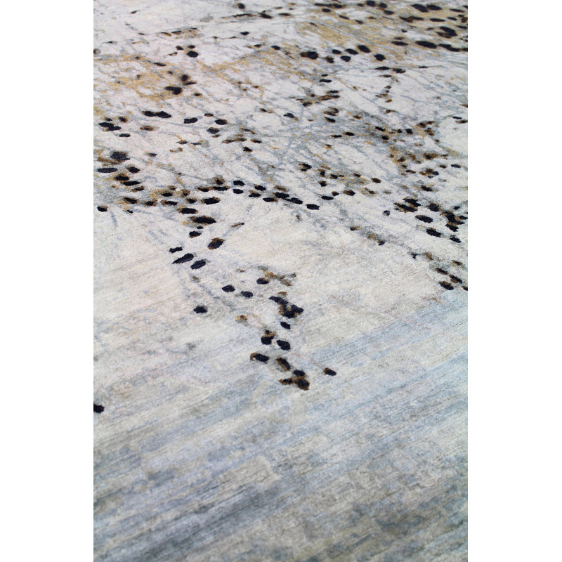 One-of-a-Kind 8' X 10' Flatweave Area Rug