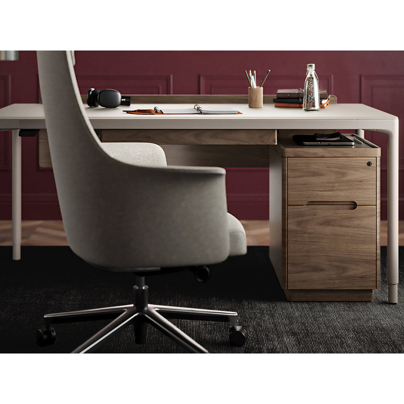Luma 2 - Drawer File Cabinet