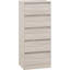 Malvern 5 Drawer Narrow Chest
