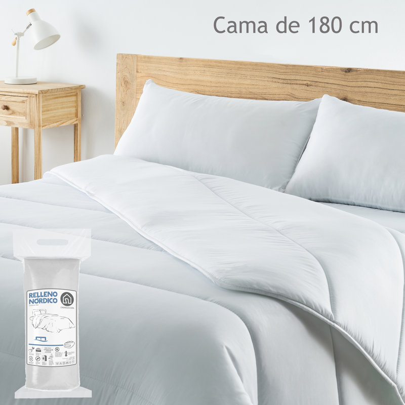 Medium Down Alternative Comforter, Super King