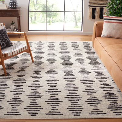 Dunaway Geometric Area Rug