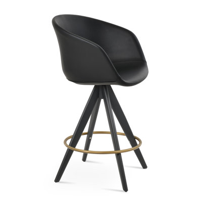 Tabouret de bar Tribeca Pyramid
