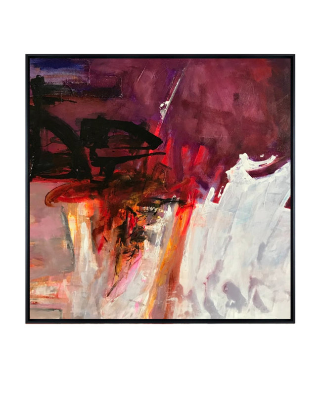 Bravari Canvas Artwork , 150cm x 90cm