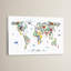 « Animal Map of the World », impression-33060436-33060428