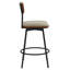 Tabouret de comptoir pivotant 27 po Avriel-1334006455-1315014857-1278769562