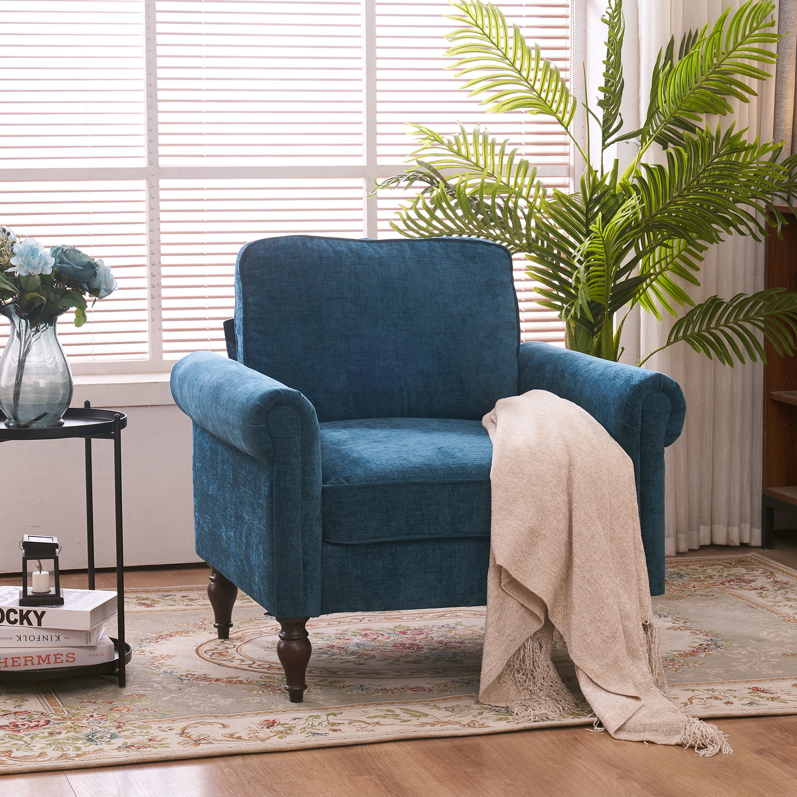 Garren club chair discount wayfair