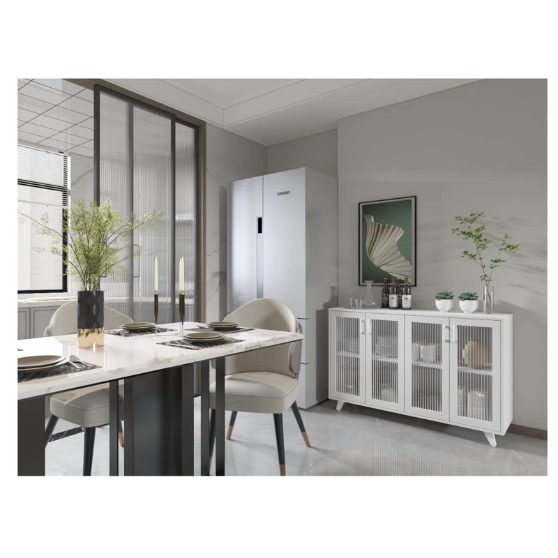 Buffet 49,2, Blanc