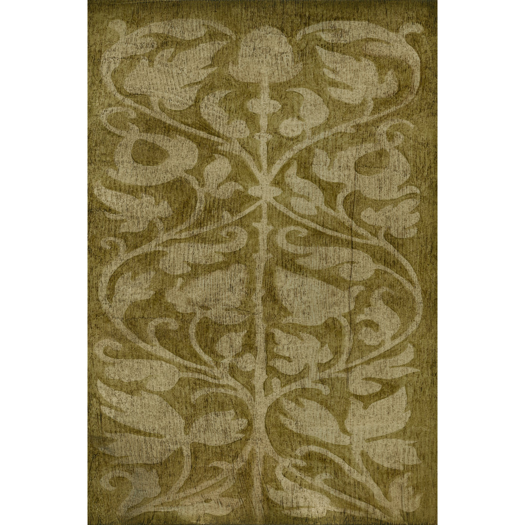 Leinwandbild Vineyard Tapestry I